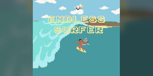 Cover image for Endless Surfer