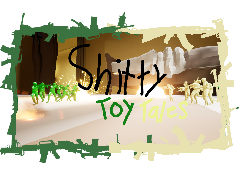 Shitty Toy Tales