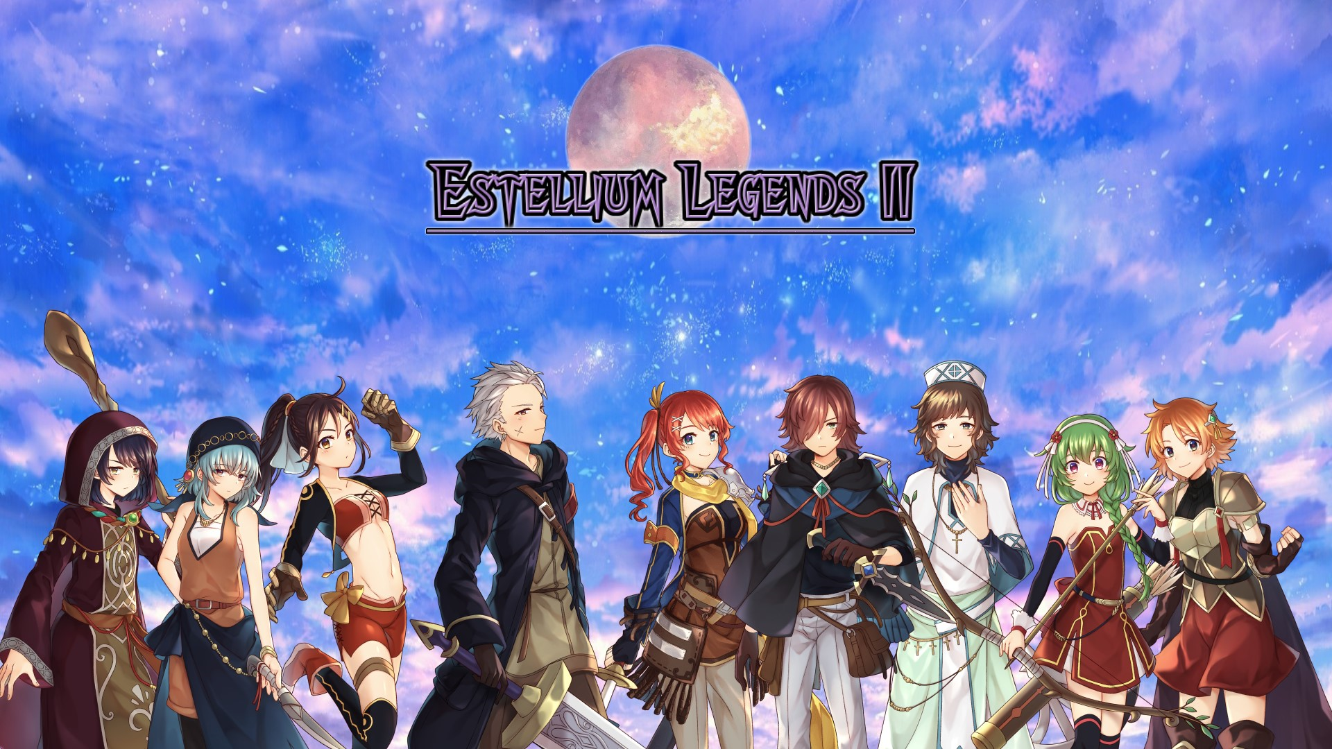 Estellium Legends II