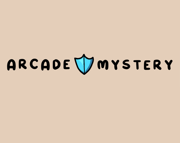 Cover image for Arcade Mystery