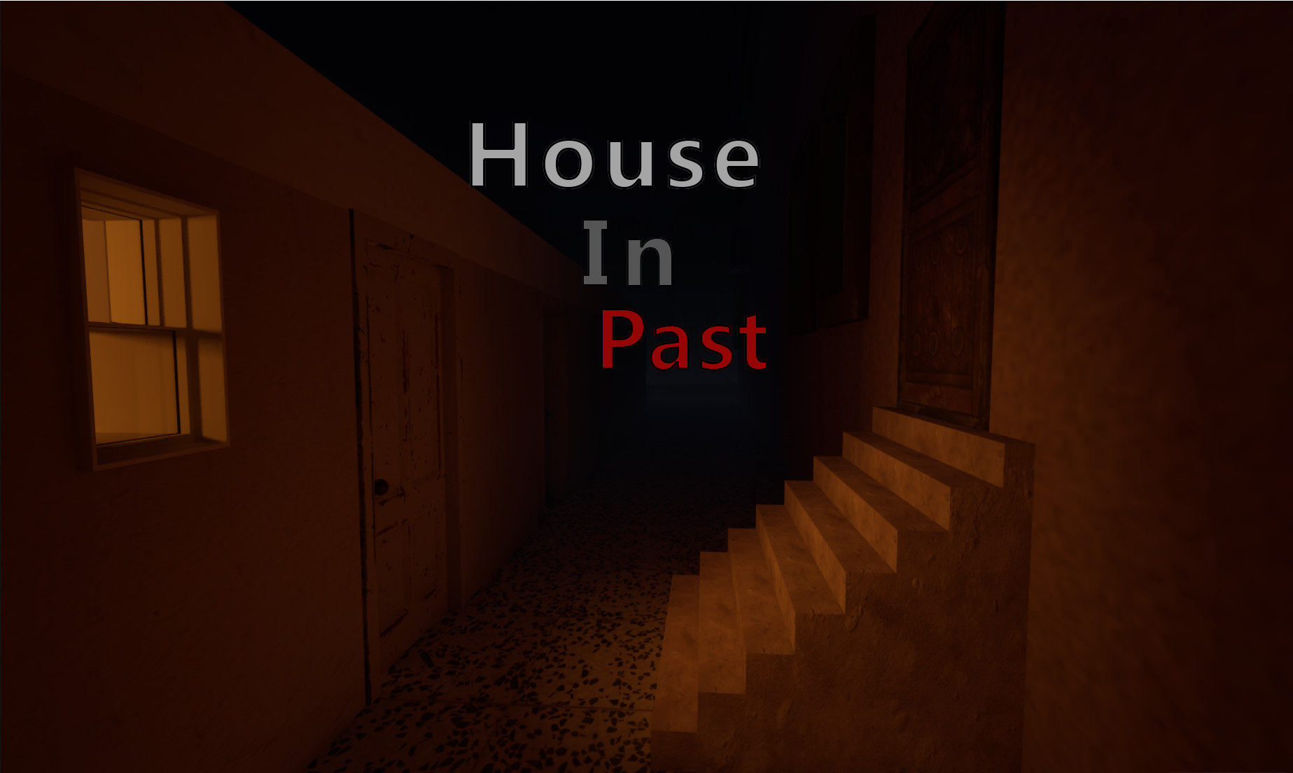 House In a Past cover