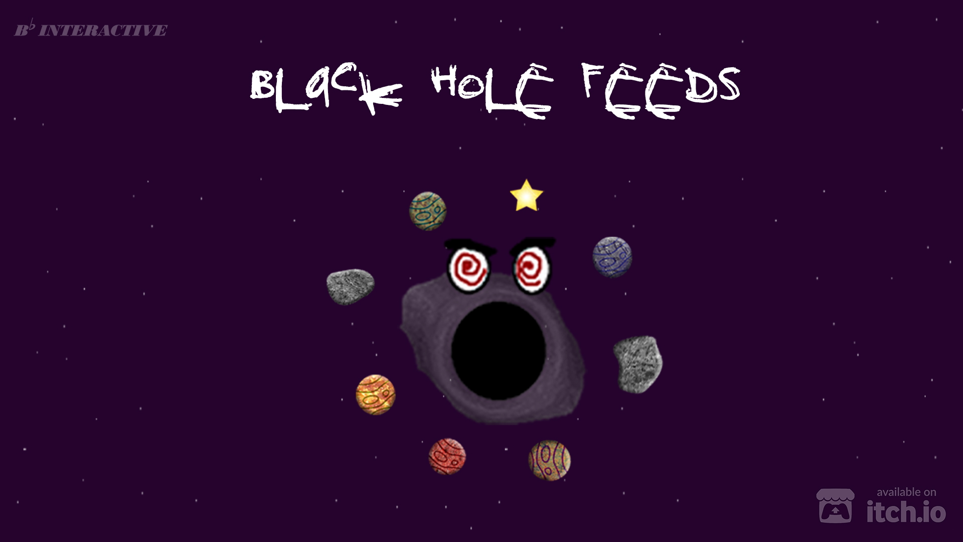 Black Hole Feeds