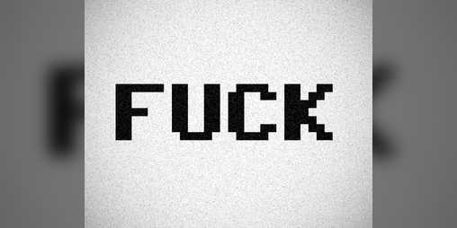 Cover image for FUCK