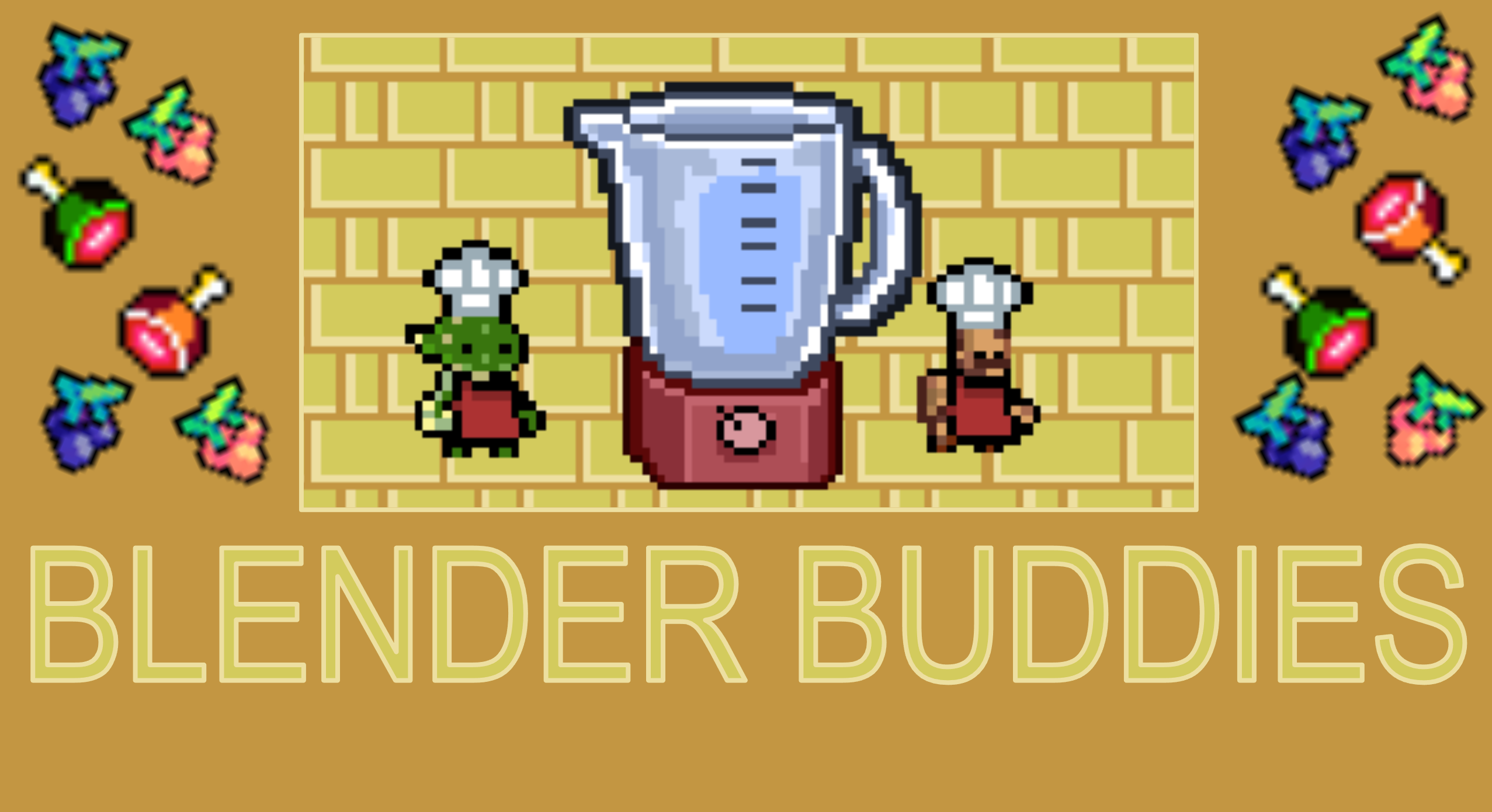 Blender Buddies