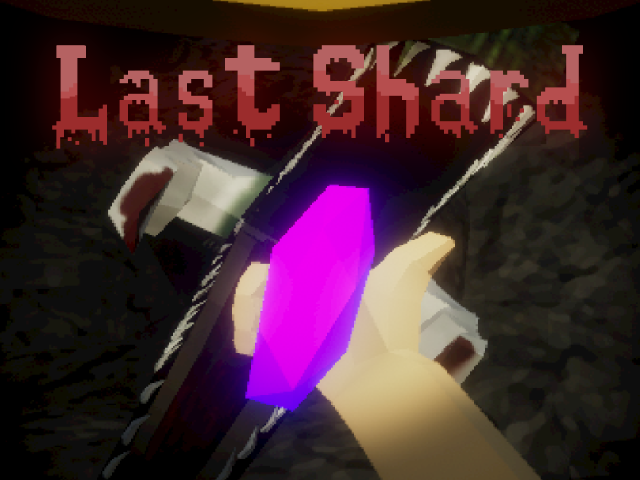Last Shard cover