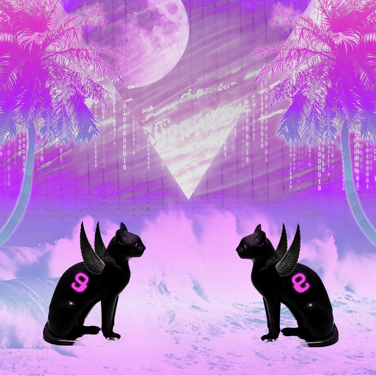 Nine Lives, by yumikrum