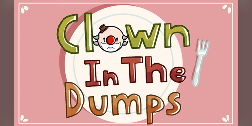 Cover image for Clown in the Dumps