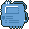 Implant (blue) Implant (blue)