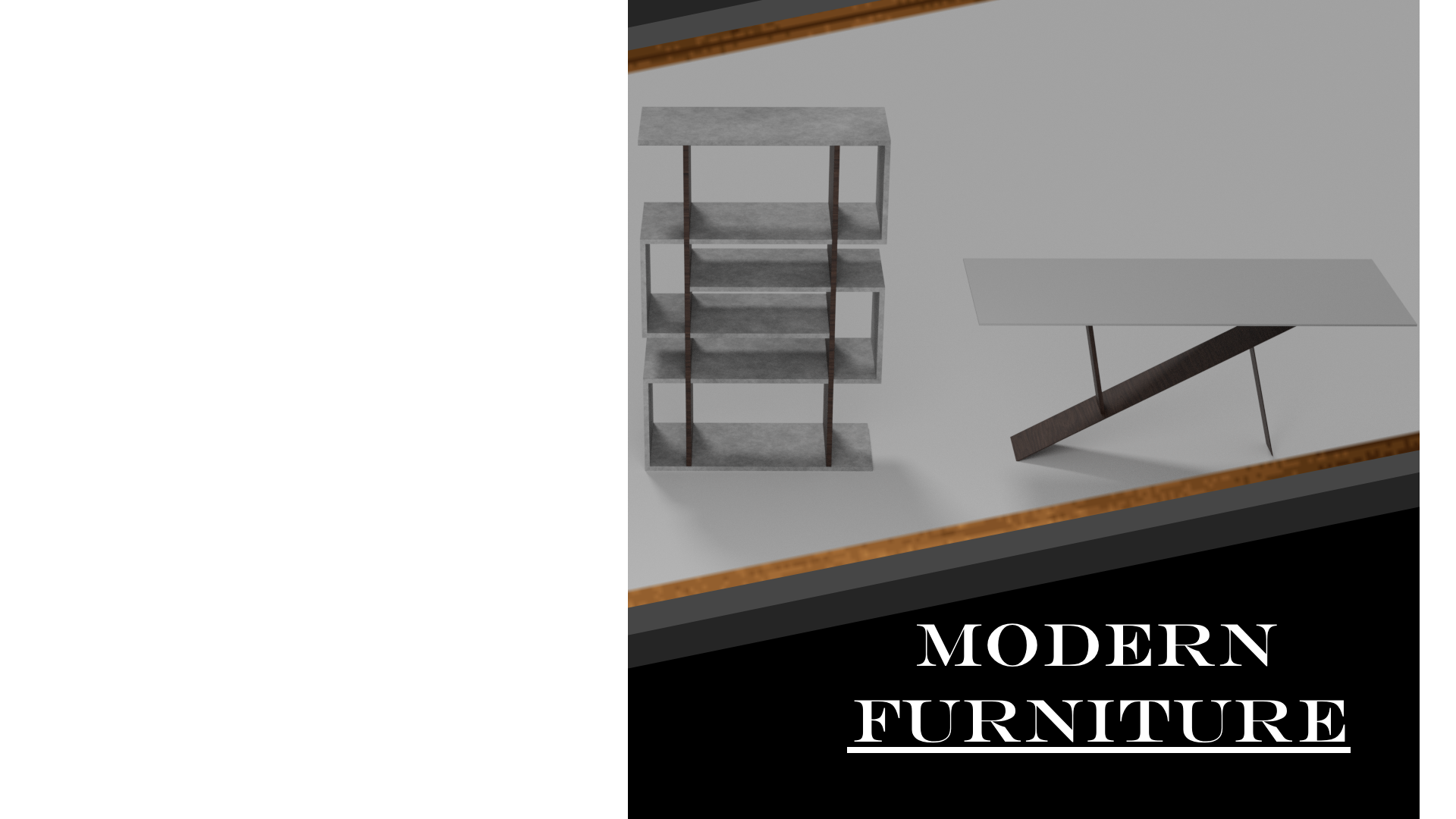 Modern Furnite