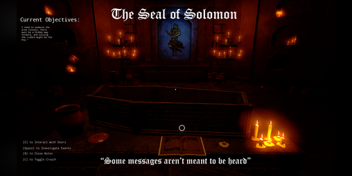 Cover image for The Seal of Solomon