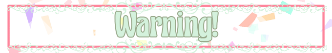 Warning