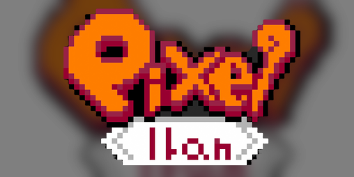 Cover image for Pixel Ilan