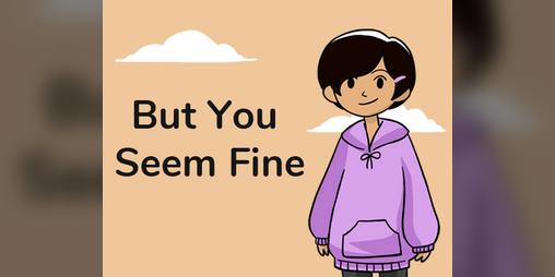 Cover image for But You Seem Fine