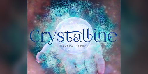 Cover image for Crystalline