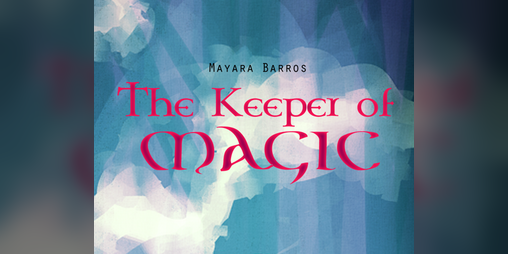 Cover image for The Keeper of Magic