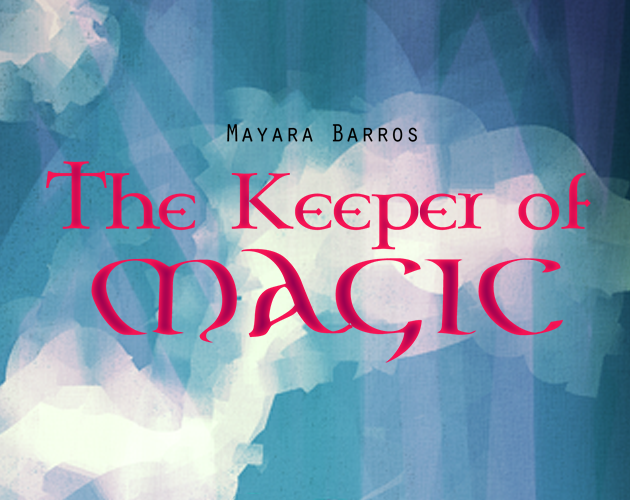 Cover image for The Keeper of Magic