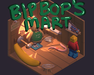 Bip Bop's Mart