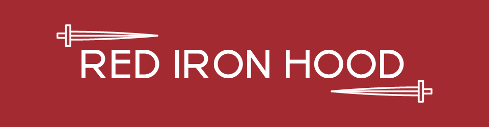 Red Iron Hood