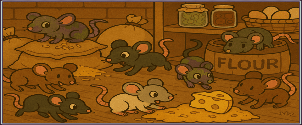 Roguish Rats