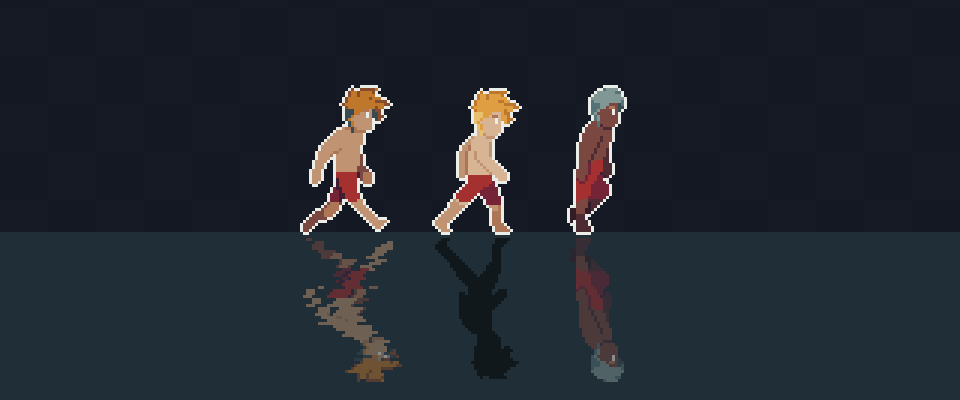 Reflecto for Aseprite