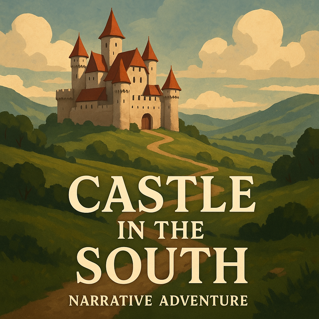 Castle in the South - An Interactive Story