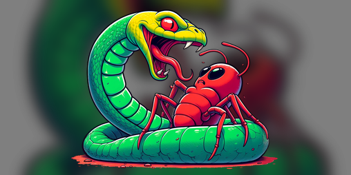 Cover image for zxnake