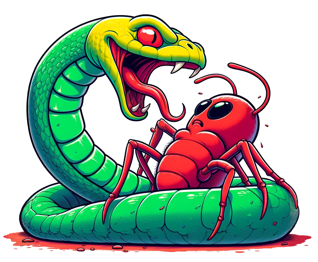 Cover image for zxnake