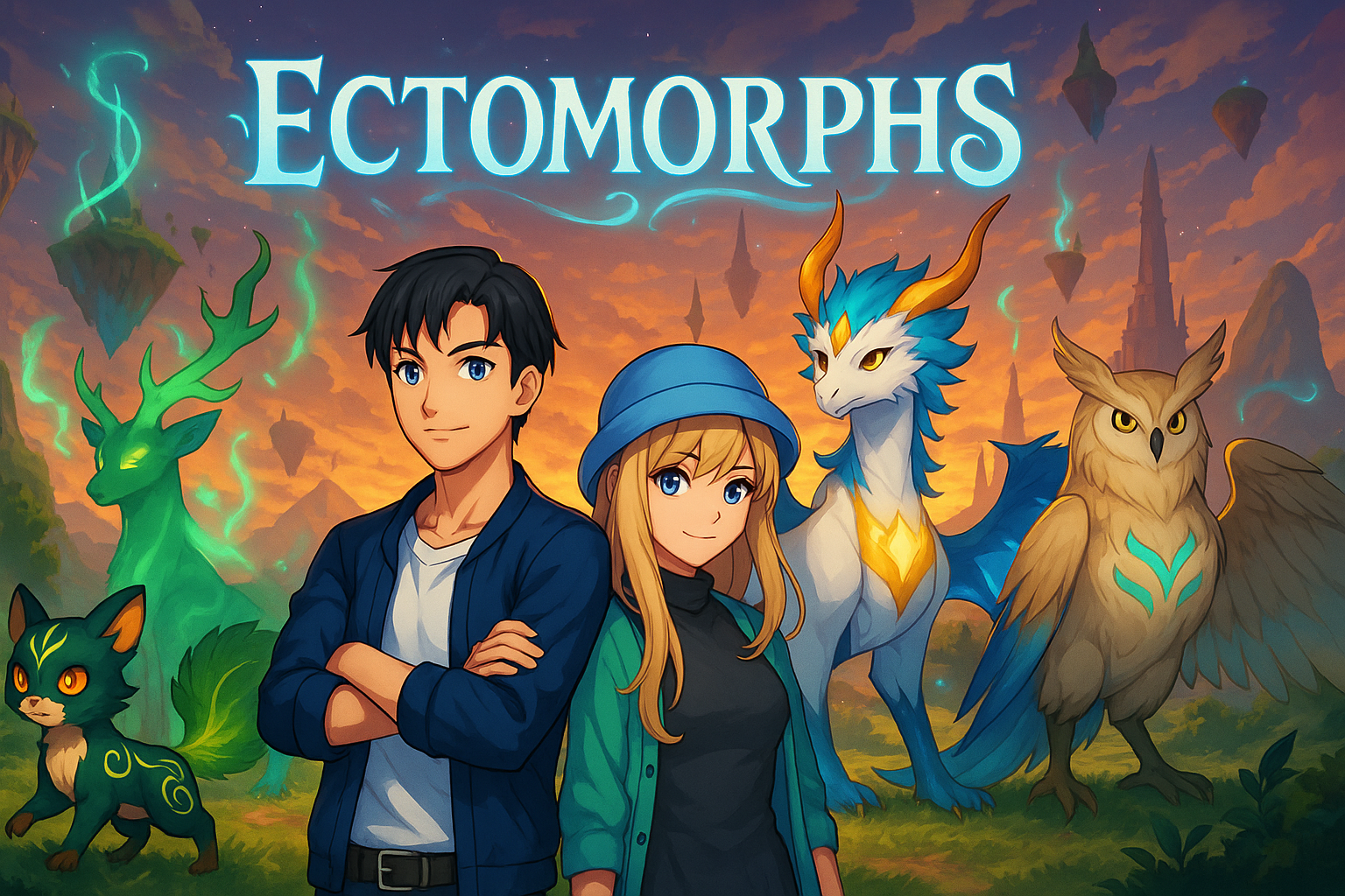 Ectomorphs