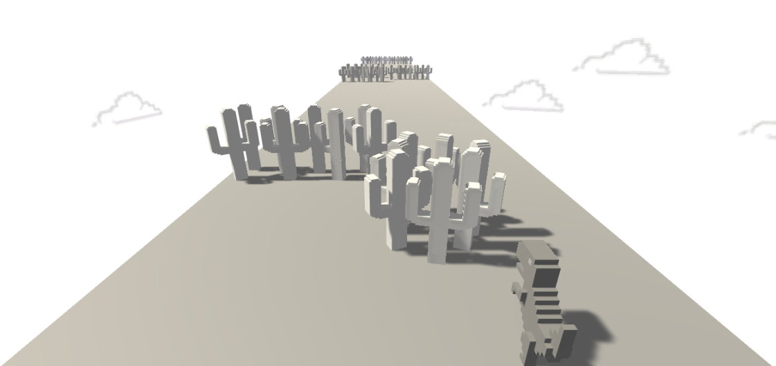 Voxelsaurus