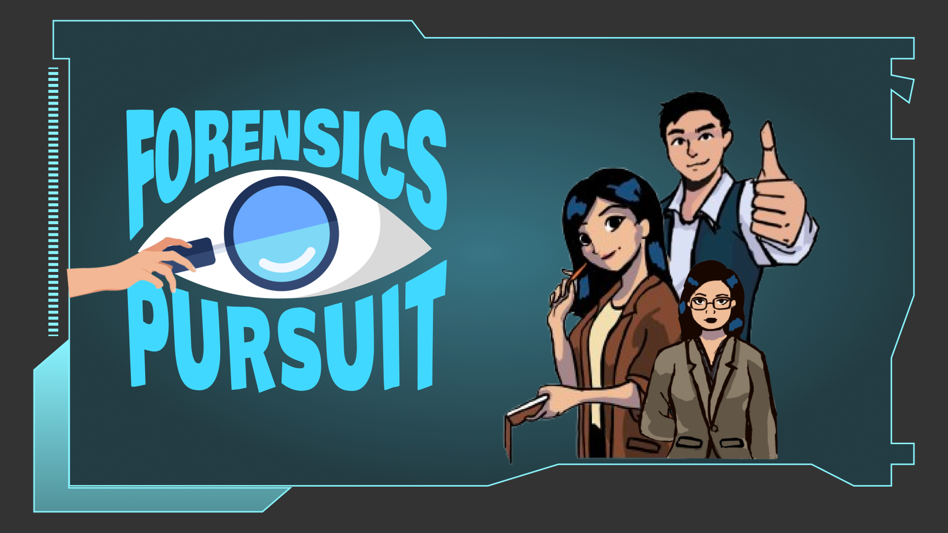 Tutorial - Crime Scene (Version 2.0) by Forensics Pursuit