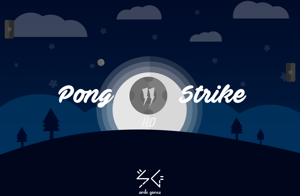 Pong Strike II