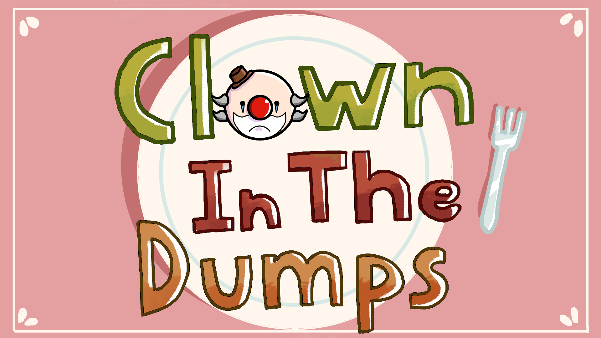 Clown in the Dumps