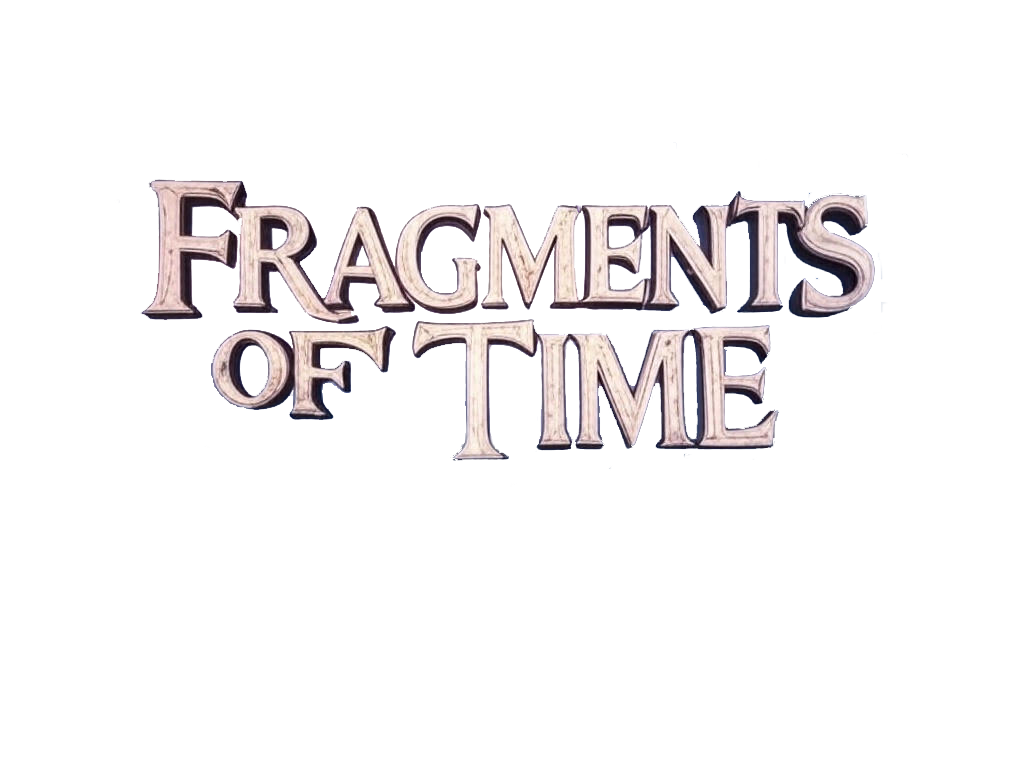 Fragments of Time