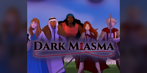 Cover image for Dark Miasma Demo