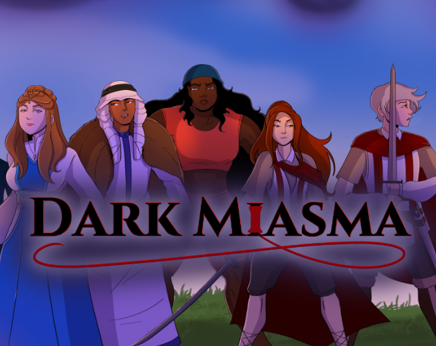 Dark Miasma Demo