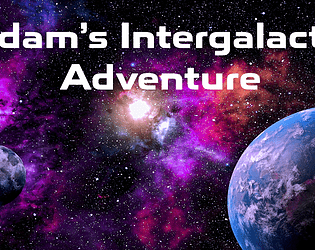 Adam's Intergalactic Adventure