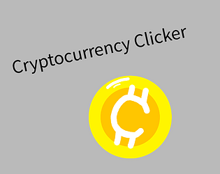 Cryptocurrency Clicker