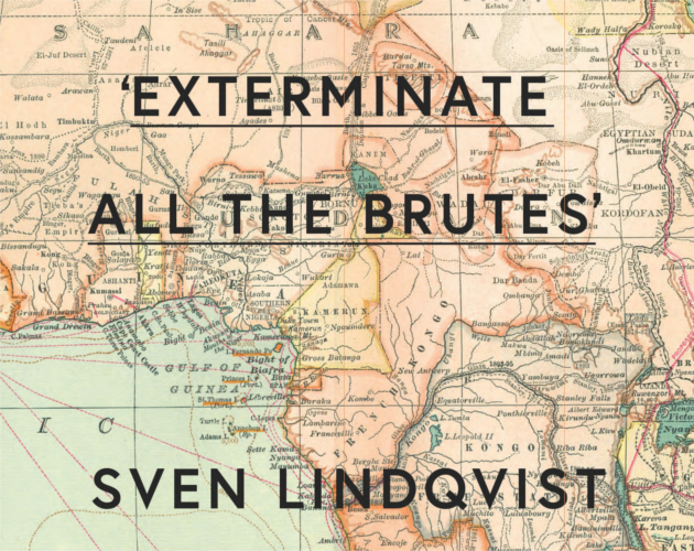 Exterminate all the Brutes demo