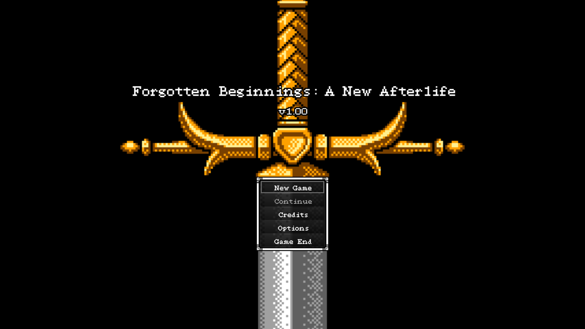 Forgotten Beginnings: A New Afterlife