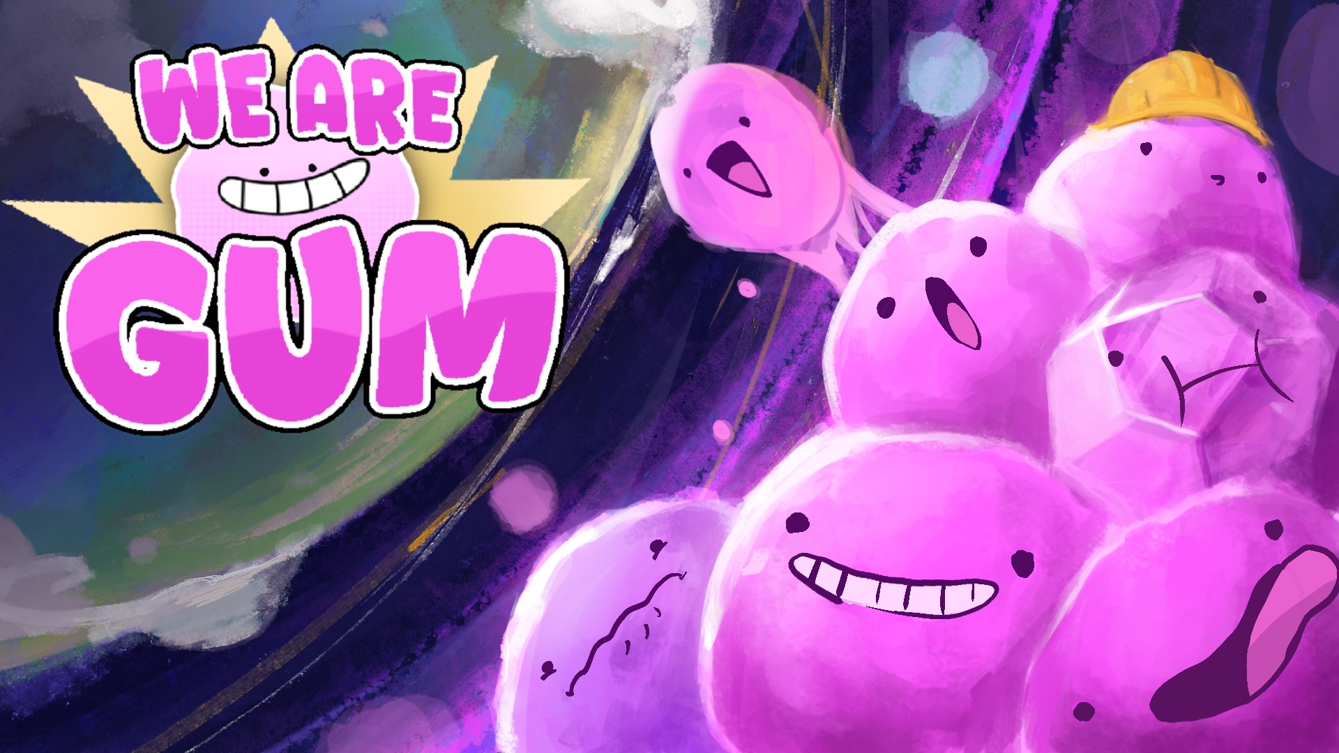 We Are Gum