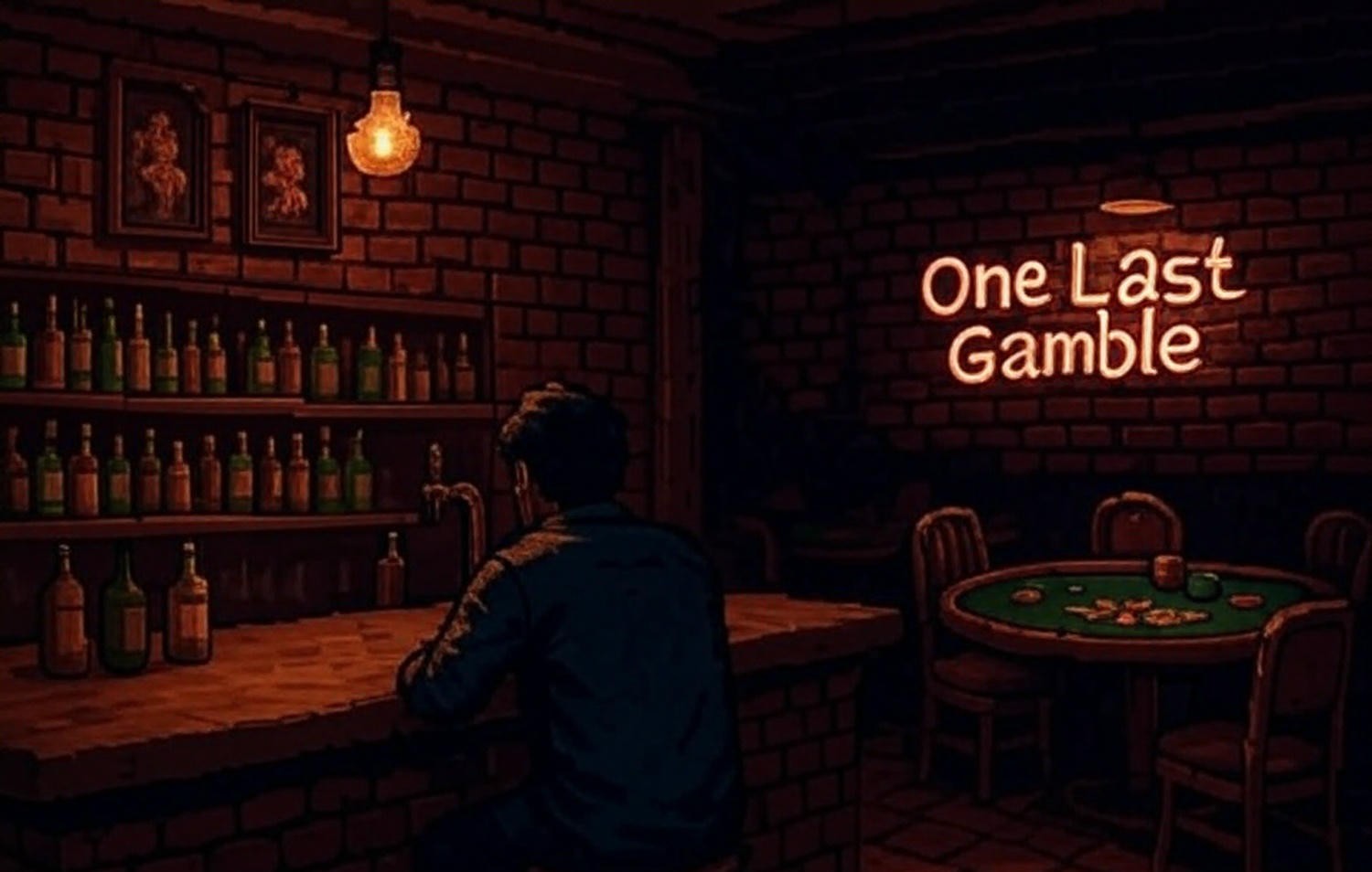 One Last Gamble