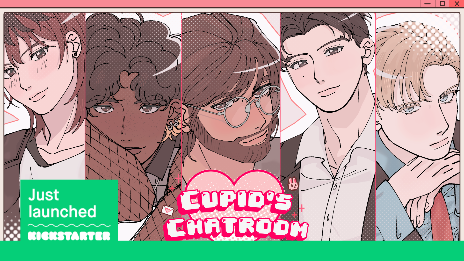 Cupid's Chatroom (new demo)