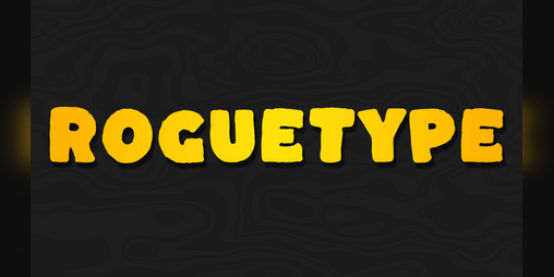 Cover image for RogueType
