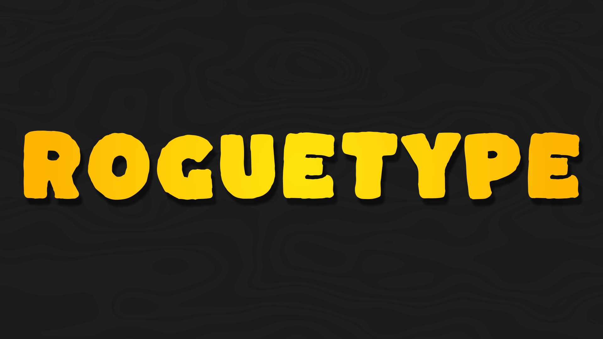 Cover image for RogueType