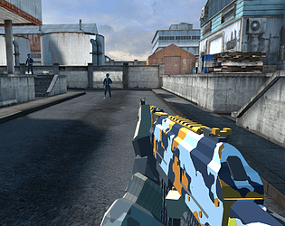 Zombie Shooter 3D