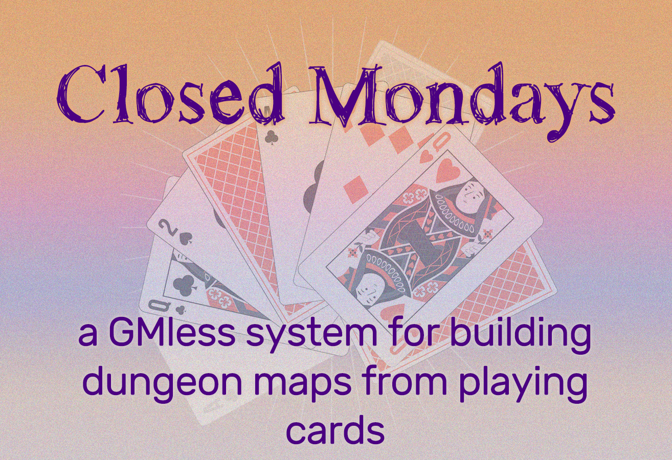 Play Closed Mondays - Free Online Game