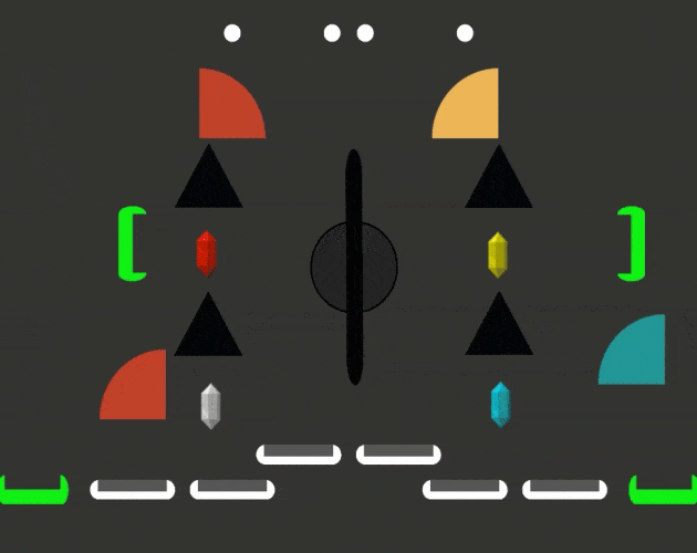 Boing! Boing! Shapes! by GeriJ