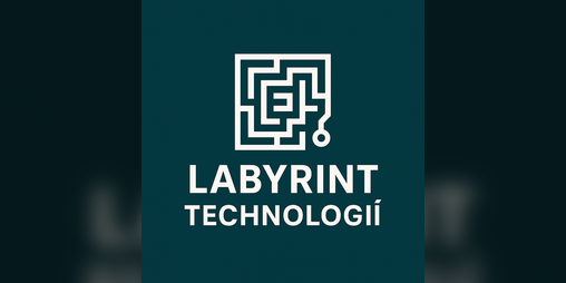 Cover image for Labyrint technologií