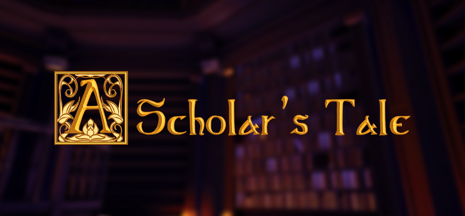 Cover image for A Scholar's Tale