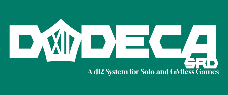 DODECA SRD v1.0